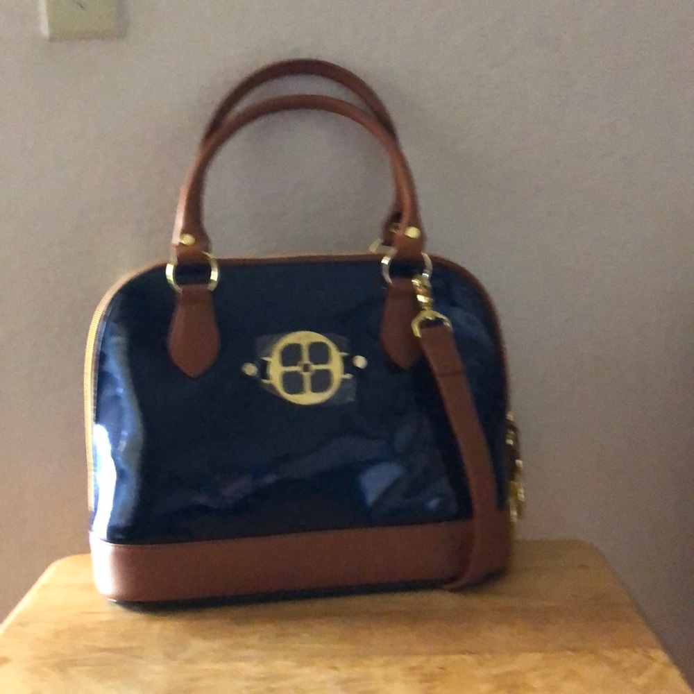 Iman large purse